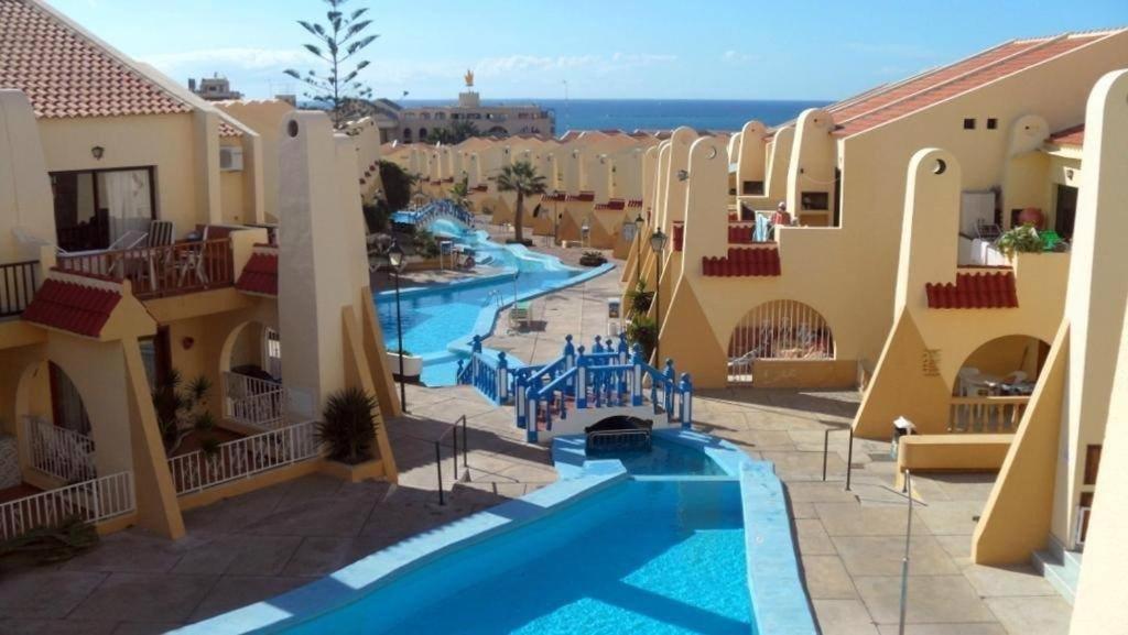 Amplio Apartamento En Mareverde Costa Adeje Экстерьер фото