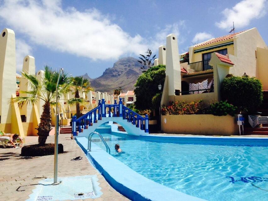 Amplio Apartamento En Mareverde Costa Adeje Экстерьер фото